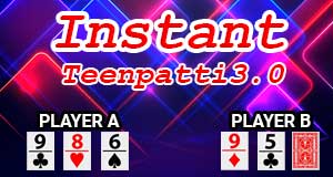 Instant Teenpatti 3.0