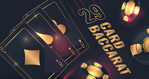 29Card Baccarat